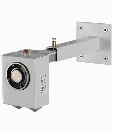 Houder regelbaar universeel voor deurhoudmagneten