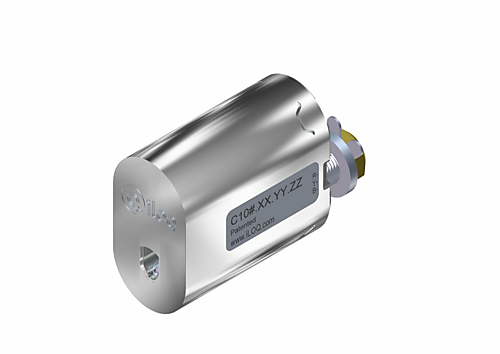 iLOQ Hevel cilinder ovaal