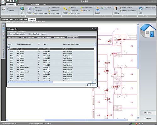 iLOQ Jaarlijkse ONLINE licentie