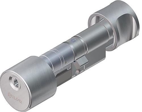 iLOQ Knop cilinder voor europrofiel
