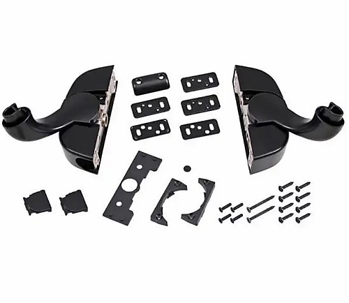 ISEO BASE Modulair draaimechanisme voor duwstang (fr)