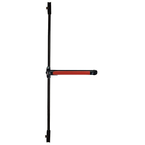 ISEO Paniekbalk 3-puntssluiting IDEA PUSH (fr)