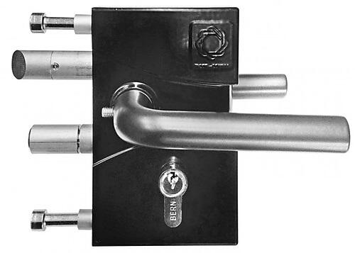 Jacot des Combes Poortslot (fr)