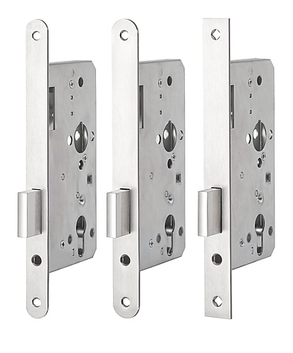 Kastslot cilinder Insteek (fr)