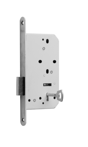 Kastslot klavierslot (fr)