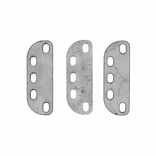 Kiestandhouder onderlegplaten set (fr)