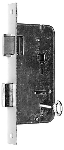 Klavier insteek dag- en nachtslot (fr)