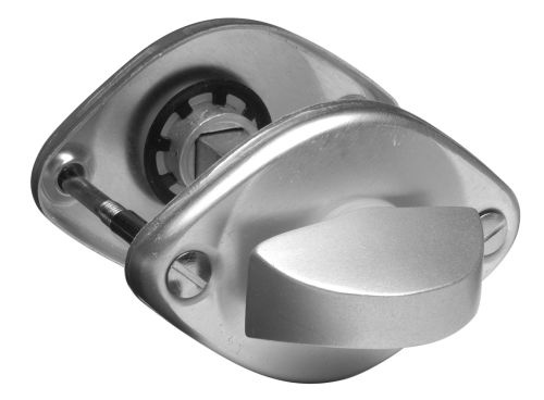 Knop-garnituur WC beslag (fr)