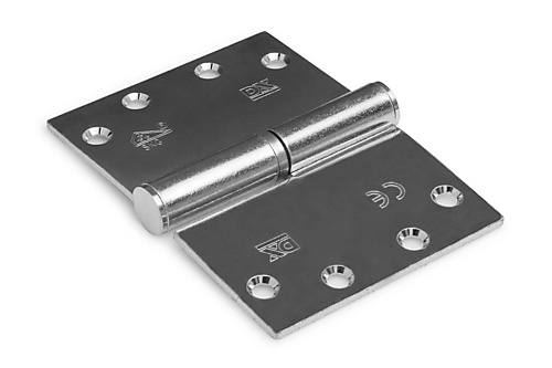 Kogelstiftpaumelle kantelaaf rechte hoeken 89x125 mm SKG3