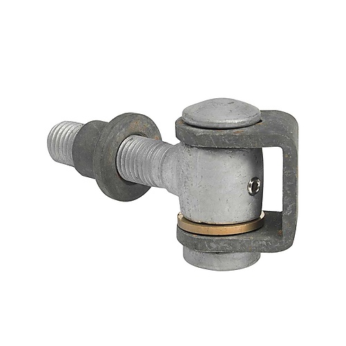 Kort poortscharnier 90 M16 - M20 - M24