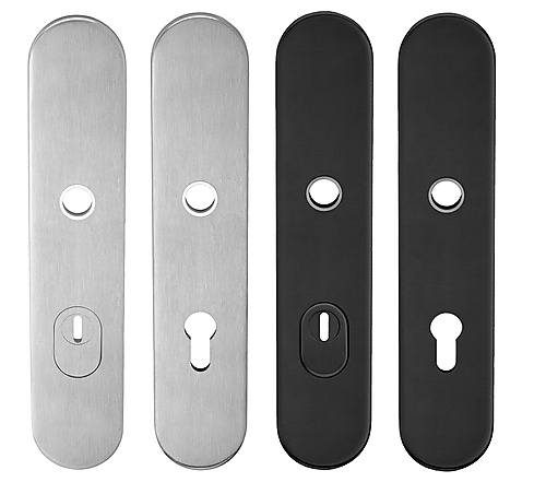 Kruk/kruk deurbeslag TOP SKG*** anti-kerntrek (fr)