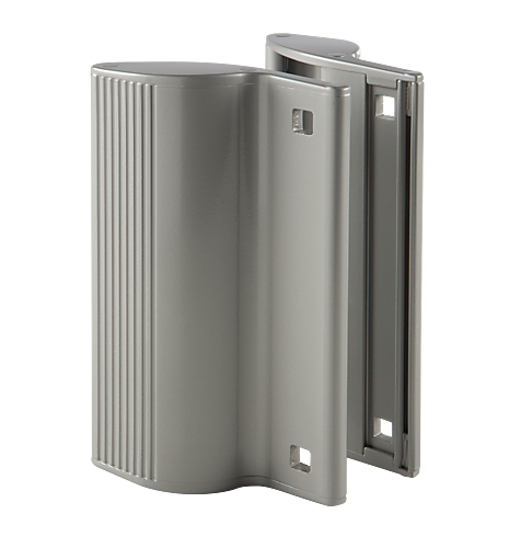 Krukpaar voor grip bij magneetsloten (fr)