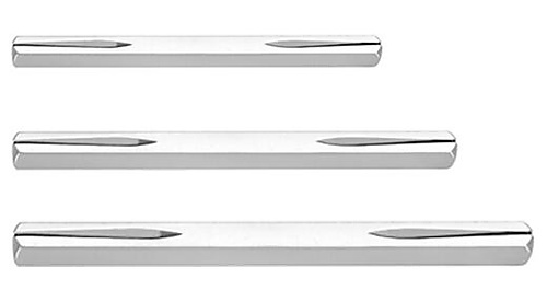 Krukstift Locinox en AMF met zaagsnede