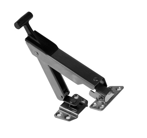 Kunstof onderlegplaat tbv combi uitzetter (fr)