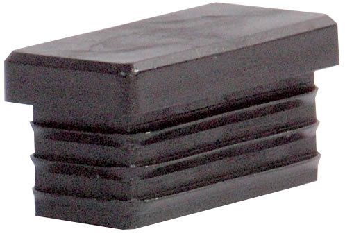 Kunststof inslagdoppen rechthoekig (fr)