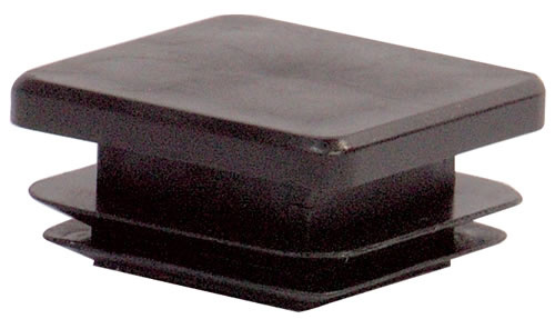 Kunststof inslagdoppen vierkant (fr)