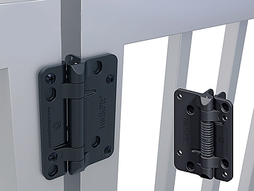 KwikFit Polyamide scharnier zelfsluitend (fr)