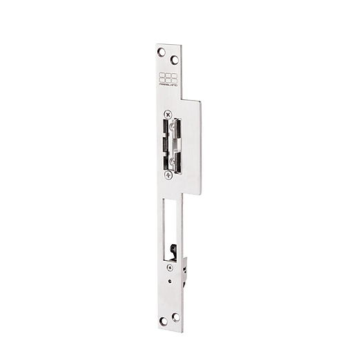 Lange lipsluitplaat met nachtschootsignalering (fr)