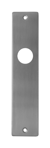 Langschild blind RVS304 IND-400 (fr)