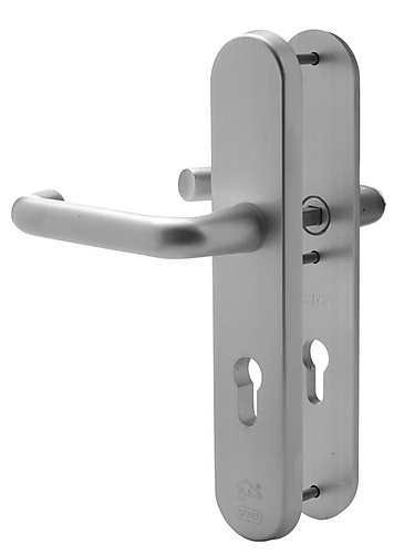 Langschild F1 afgerond 3517 kruk/kruk (fr)