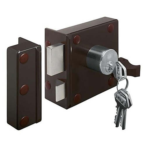 LIPS oplegslot vaste cilinder 1753