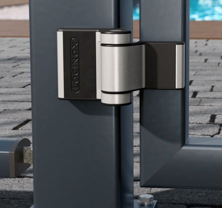 Locinox 180° scharnier - PUMA (fr)