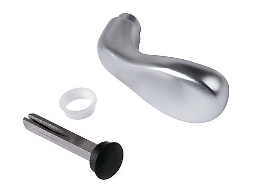 Locinox 3006C-2 Halve aluminium club-kruk