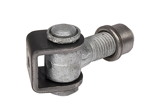 Locinox 90° scharnier anti-vandalisme M16 - M20 (fr)