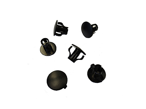 Locinox afdekdoppen voor poortprofielen (fr)