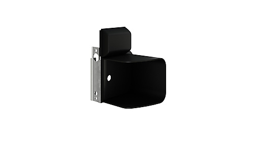 Locinox afschermkap SHROUD-LF voor mechanisch codeslot