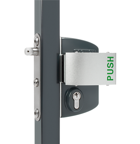 Locinox Industrieel ANTI-PANIEKSLOT (fr)