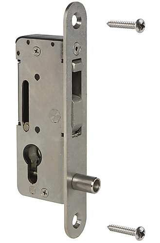 Locinox Insteekslot voor poorten H-COMPACT (fr)