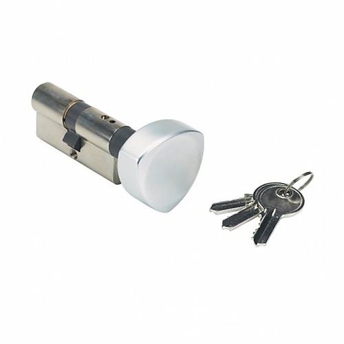 Locinox knopcilinder voor poortsloten (fr)