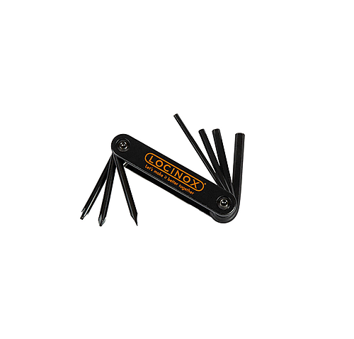 LOCINOX Multifunctioneel gereedschap