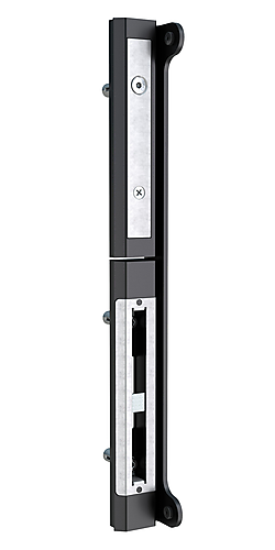 Locinox SFKO-V opbouwslotvanger voor insteeksloten met codeslot