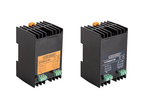 Locinox Veiligheidsvoeding 12 V - 24 V DC (fr)