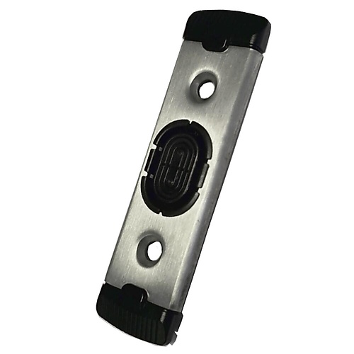 Magneetplaat t.b.v. 834 en 881 motorslot (fr)