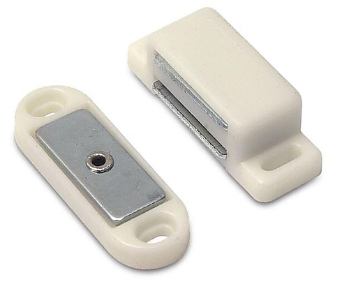 Magneetsnapper 4 kg wit (fr)