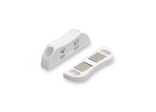 Magneetsnapper HQ MC 9-serie 4 kg wit (fr)