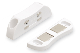 Magneetsnapper HQ MC 9-serie 6 kg wit (fr)