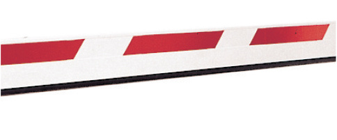 Masten Rechthoekige standaard Faac (fr)