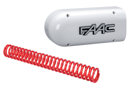 Masthouder en Balanceveer L Faac (fr)