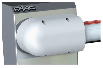 Masthouder voor ronde masten Faac 615/620 (fr)