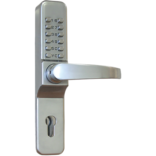 MAUER 5001 Mechanisch codeslot PC72