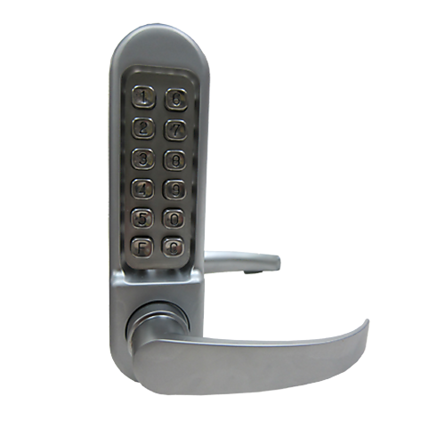 MAUER 5003 deurkruk met code