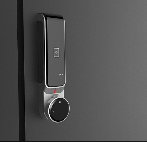 MAUER CABlock SENSE+ lockerslot (fr)