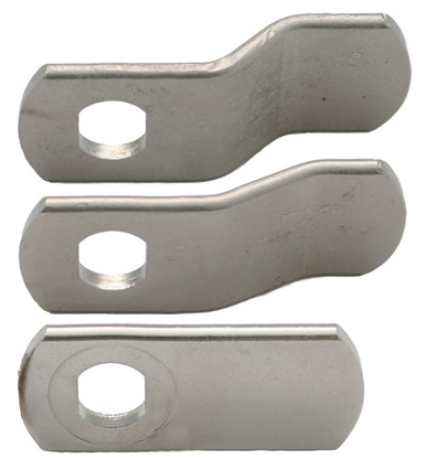 mauer camlock sluitlip t.b.v. lockersloten (fr)