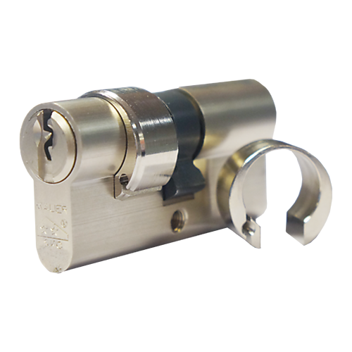 MAUER Cilinder opvulringen tbv ombouw KESO (22mm) naar EUROPROFIEL (17mm)