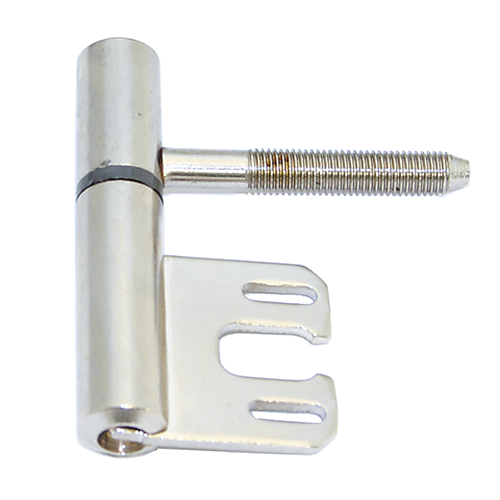 MAUER insteekpaumelle SKN vernikkeld 75x14 -M7 draad-stalenkozijn