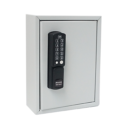 MAUER Sleutelkast met pincode ESL-CAM met 10 HAKEN